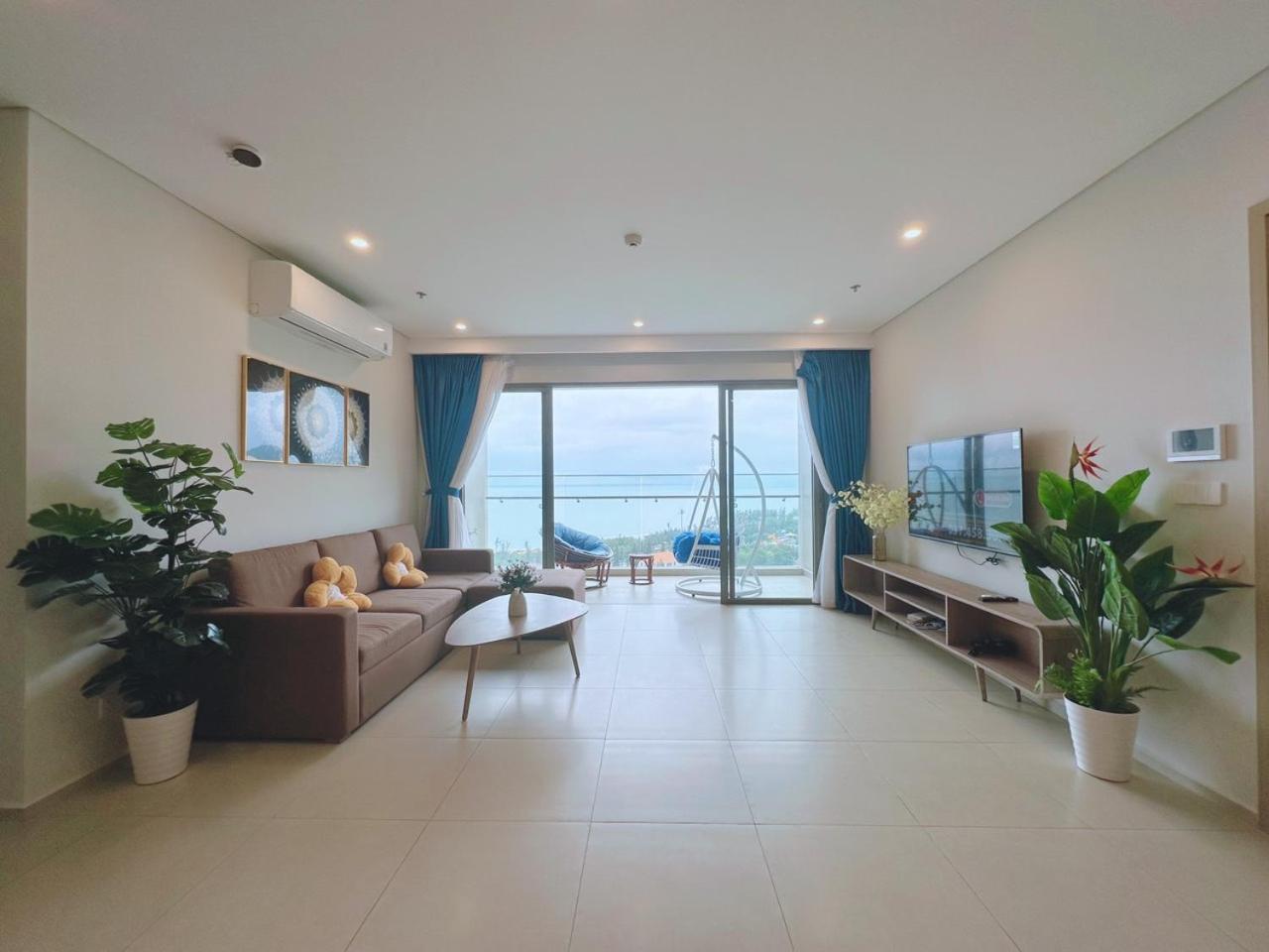 The Song Apartment Vung Tau Homestay Can Ho Bien Exterior photo