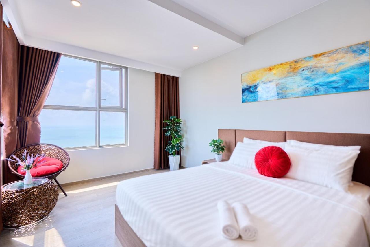 The Song Apartment Vung Tau Homestay Can Ho Bien Exterior photo