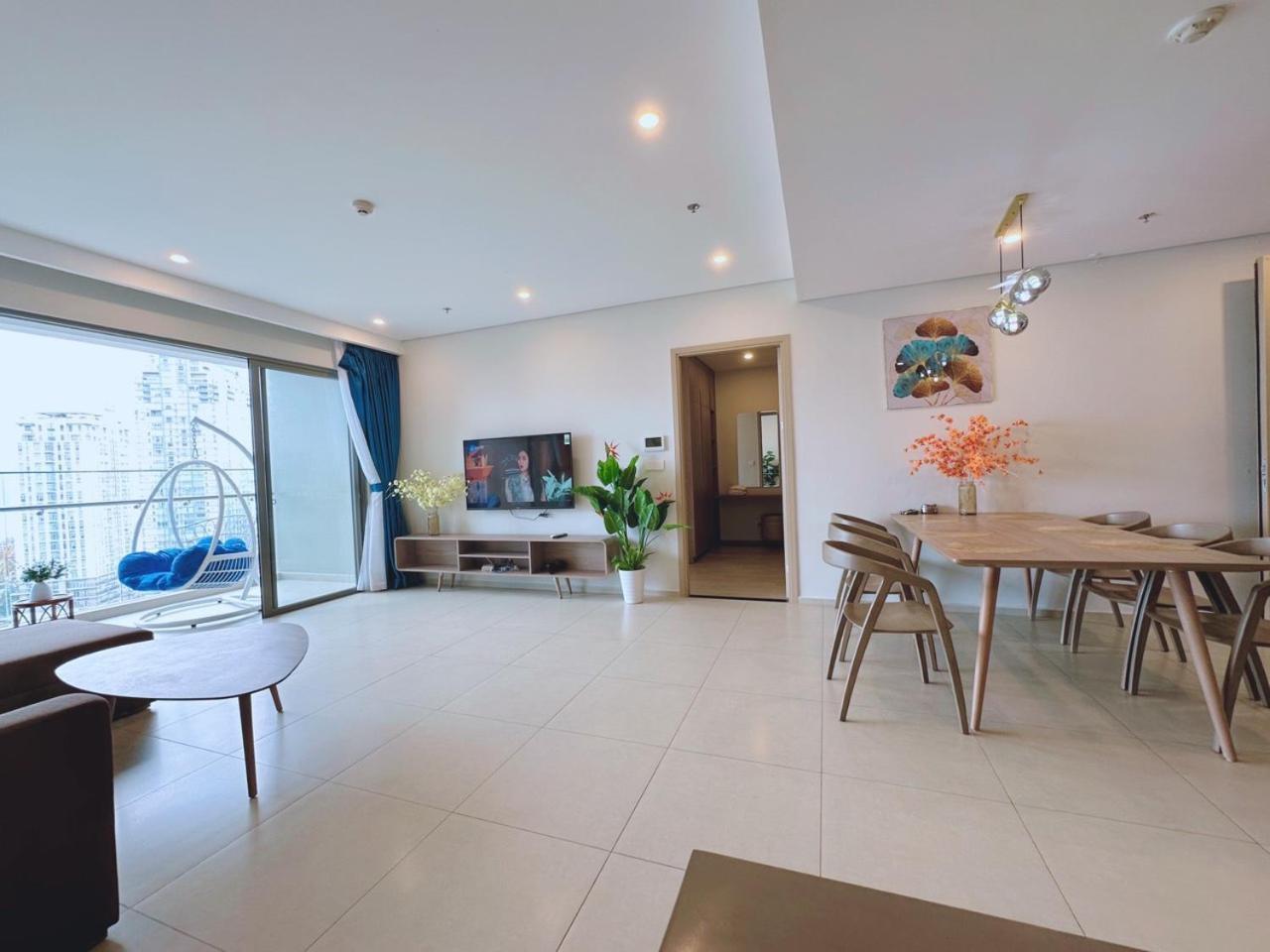The Song Apartment Vung Tau Homestay Can Ho Bien Exterior photo