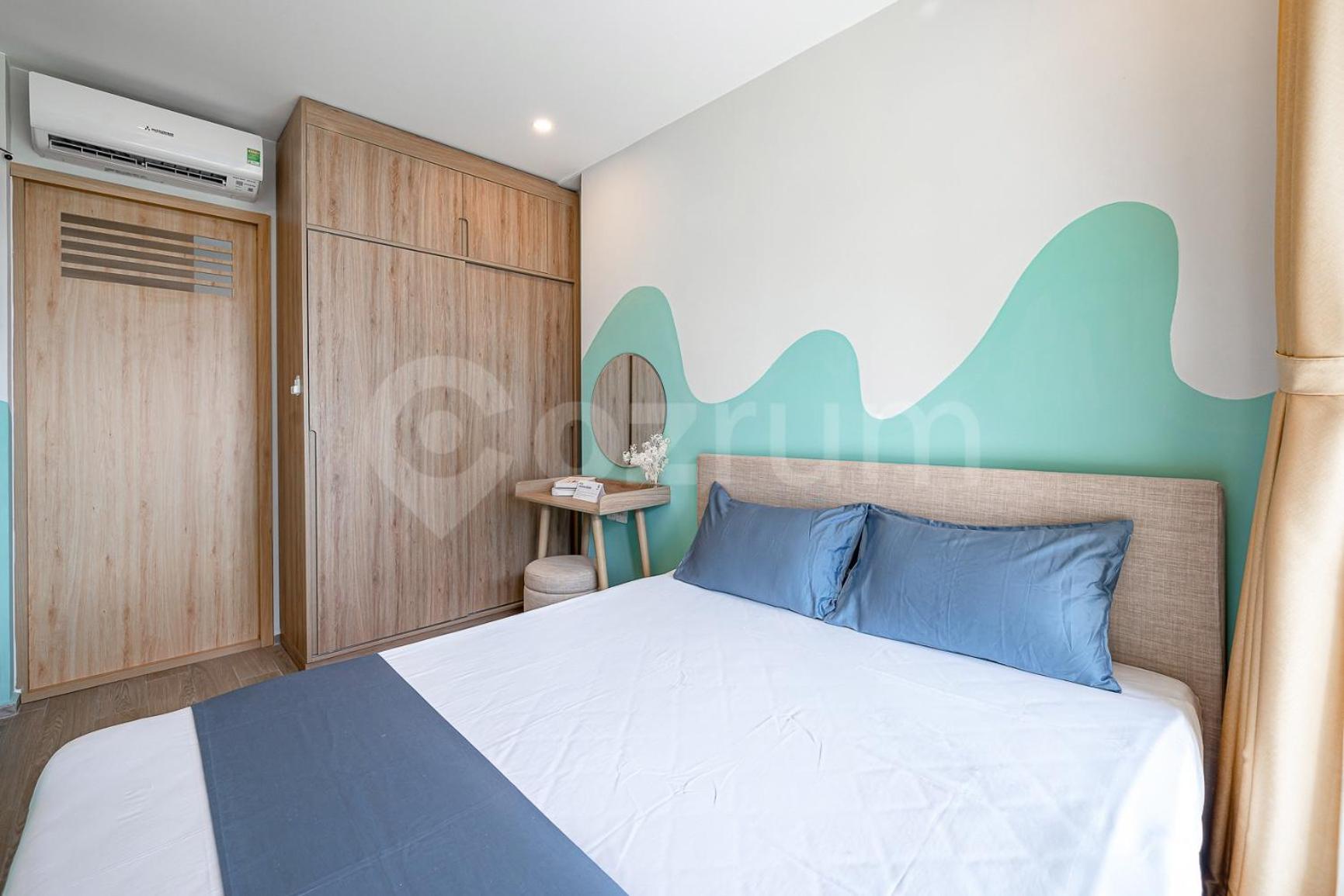 The Song Apartment Vung Tau Homestay Can Ho Bien Exterior photo