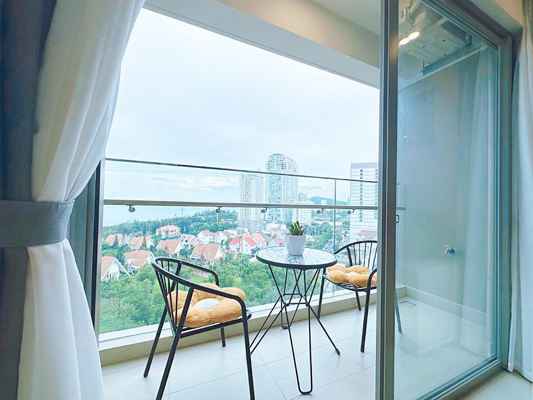 The Song Apartment Vung Tau Homestay Can Ho Bien Exterior photo