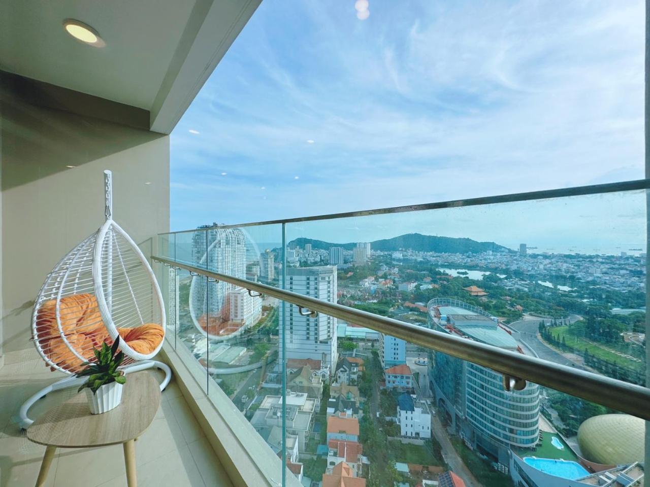 The Song Apartment Vung Tau Homestay Can Ho Bien Exterior photo