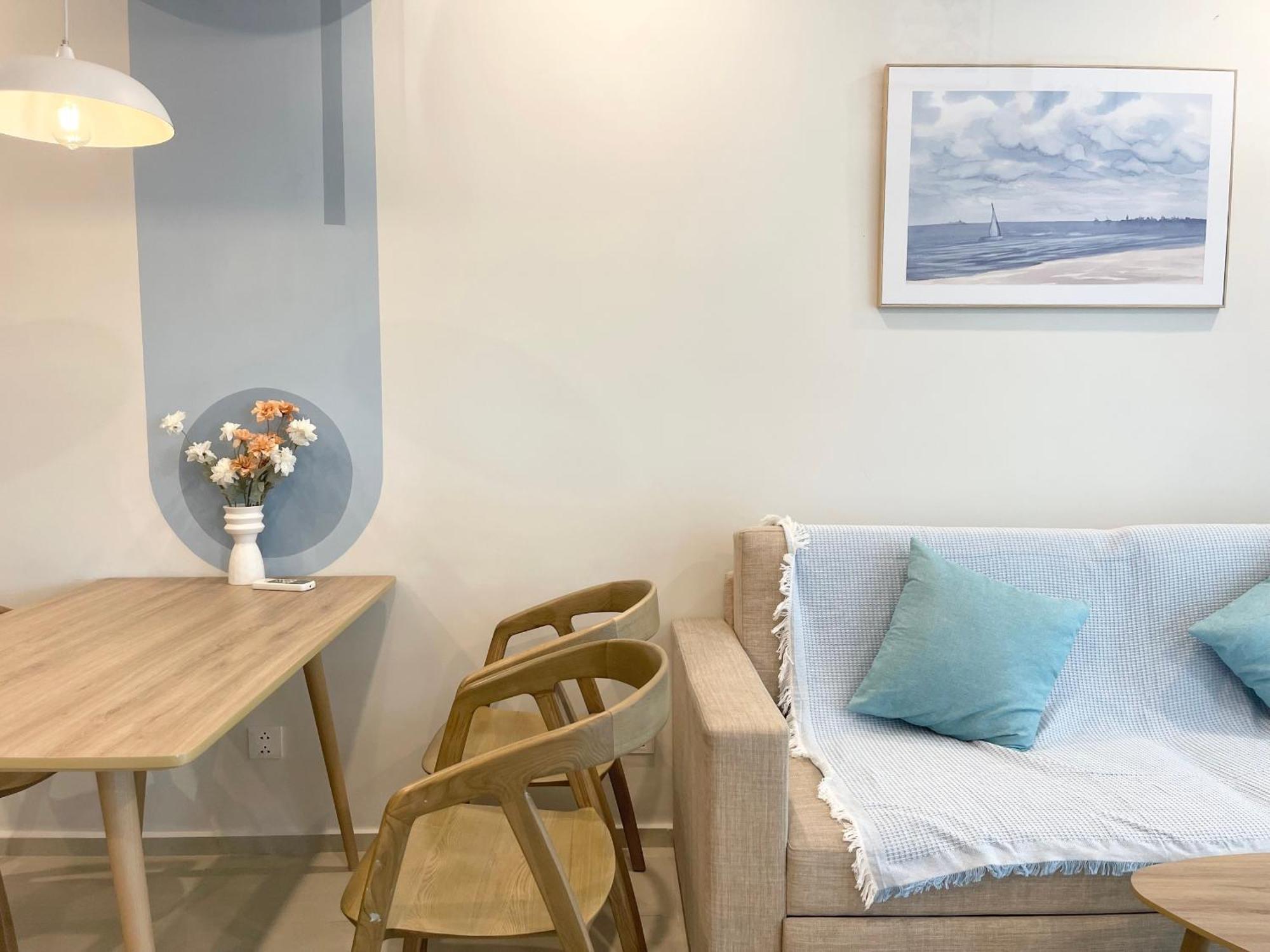 The Song Apartment Vung Tau Homestay Can Ho Bien Exterior photo